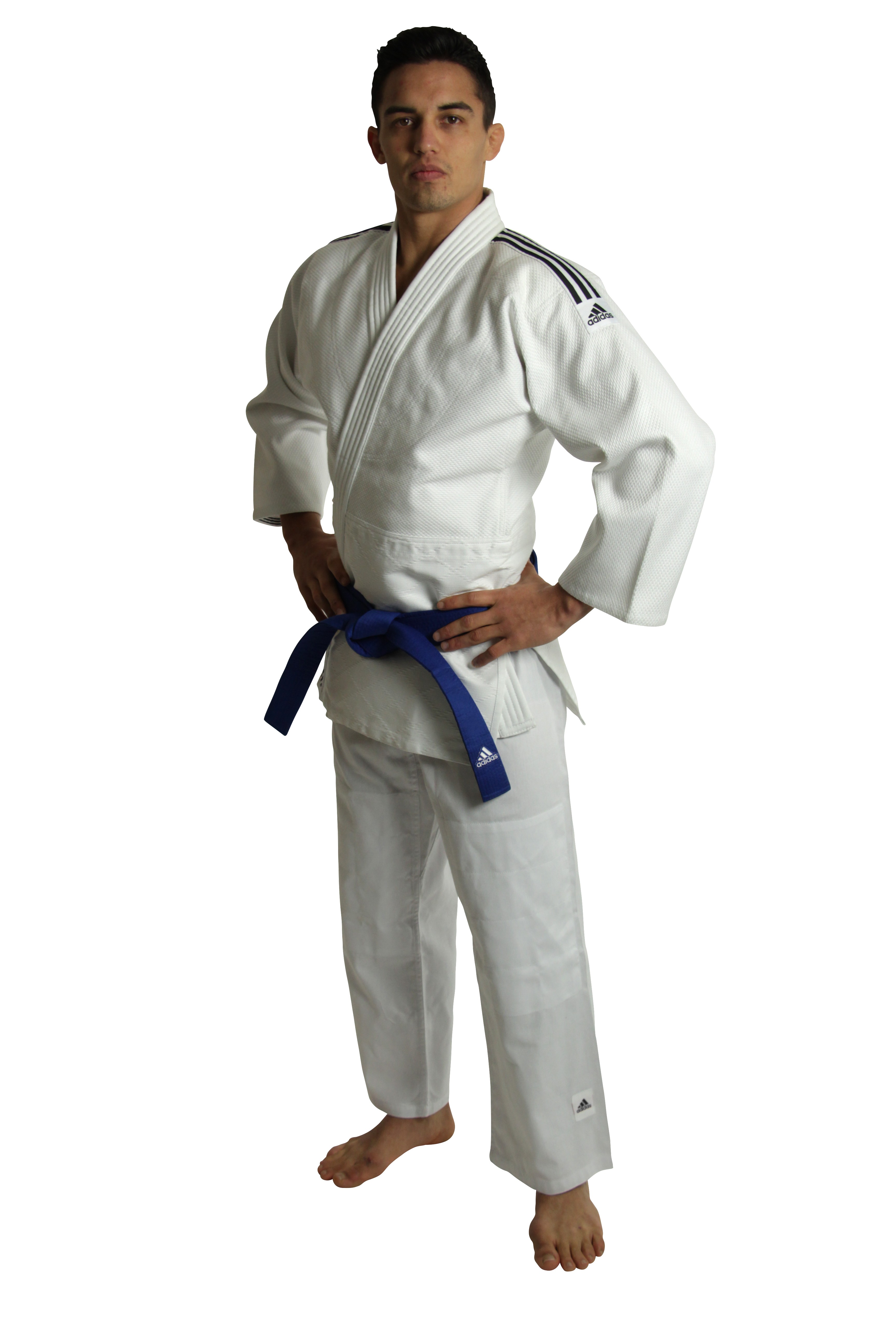 kimono adidas training judo