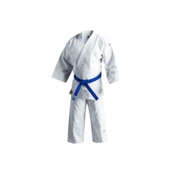 Kimono judo adidas J500 WS sans bandes