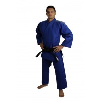 Kimono Judo Adidas j930 Bleu CHAMPION II 