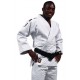 Kimono Judo Blanc Matsuru Mondial avec broderie MK-052