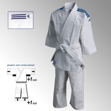 Kimono judo adidas J200E