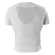 T-shirt lycra Adidas Climacool Blanc ADITS 312