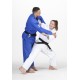Kimono Judo Matsuru IJF Mondial Blanc ou Bleu MK-060