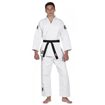 Kimono Judo Matsuru PC teacher Blanc MK-055