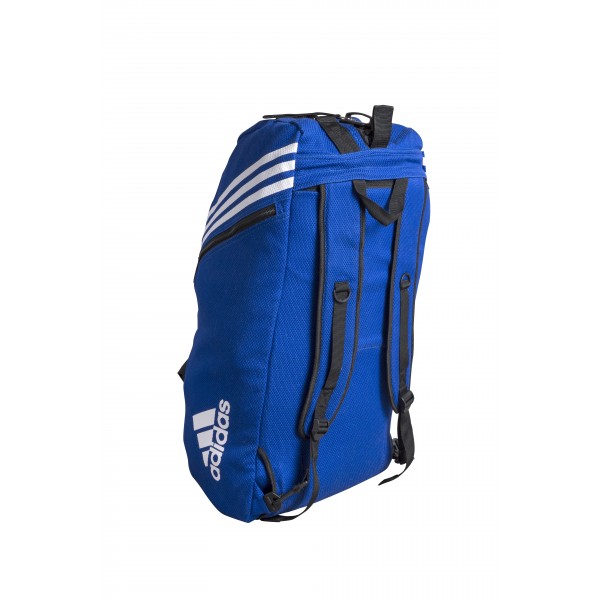 sac adidas judo bleu